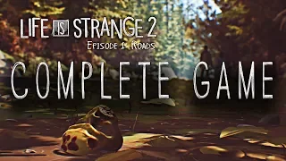 Life is Strange 2 - EPISODE 1 Roads // FULL GAME