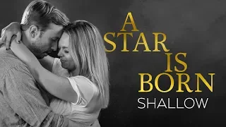 Shallow (A Star Is Born) Lady Gaga, Bradley Cooper | Cover by Evynne Hollens & Peter Hollens
