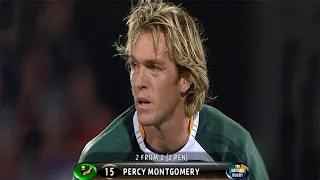 Springboks Dominant: New Zealand v South Africa, 12 July 2008 | Rugby Highlights | RugbyPass