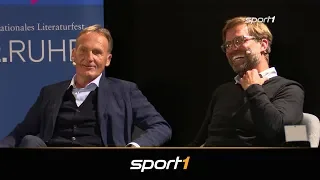 Watzkes emotionale Liebeserklärung an Jürgen Klopp | SPORT1