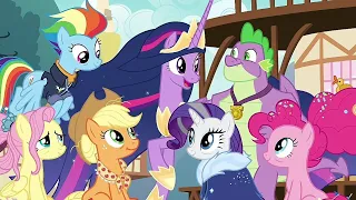 The Last Song Of My Little Pony: Friendship Is Magic