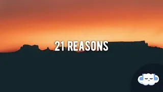 Nathan Dawe x Ella Henderson - 21 Reasons (Lyrics)