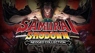 SAMURAI SHODOWN NEOGEO COLLECTION (North America)- Trailer