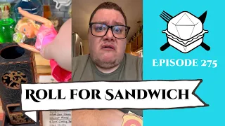 Roll for Sandwich EP 275 - 4/29/24