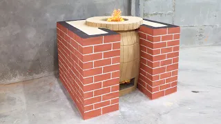 How to make a tandoor oven at home