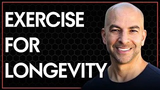 Exercising for Longevity: Peter on zone 2 and zone 5 training