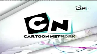 Cartoon Network Italy - Generic Bumper (Arrow Era)