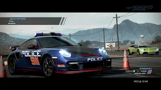 Need for Speed™ Hot Pursuit Remastered - Heavy Hitters (Porsche 911 GT2 RS)