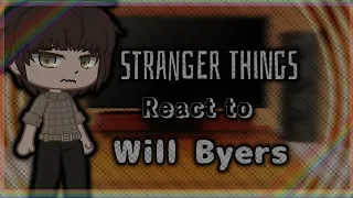 S4 react to will Byers 🏳️‍🌈 || stranger things  || *BYLER* || part 1/1 || enjoy!! 😋