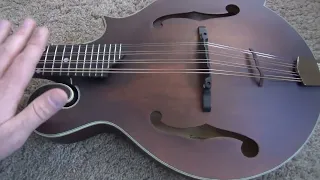 Eastman MDA-315 Mandola - Unboxing and Review