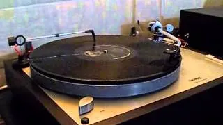 Thorens TD 160 Super Gentle Giant Experience