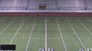 Capitol Hill High School vs Norman North High School Mens Varsity Soccer