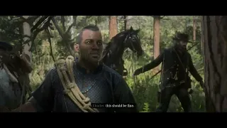 Red Dead Redemption 2 The King's Son