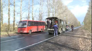 В Ярославле вновь снимают кино