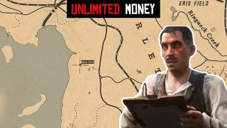 No one knows this Unlimited Money Glitch | Red Dead Redemption 2
