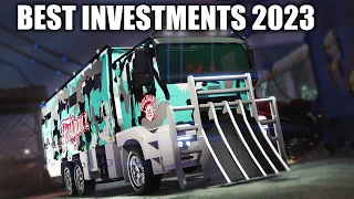 Top 5 Best Investments in GTA Online (2023)