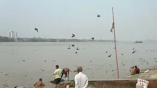 Ahiritola Ghat    Kolkata