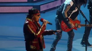 Guns N' Roses "Better" 10-11-17 Madison Square Garden New York City 2017