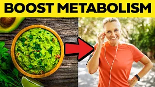 5 BEST Thermic Foods That Will Boost Your Metabolism