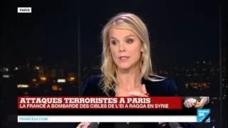 Attentats de Paris  : "la France est en guerre" (partie 2)