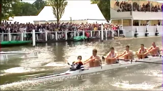 1999 HRR Thames Finals