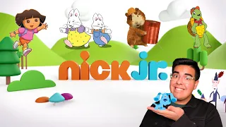 Guess That Nick Jr Theme Songs