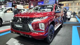 2023 Mitsubishi Pajero 2.4D Elite Edition 4WD
