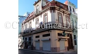 Venta de Propiedad Colonial Centro Habana RCH27