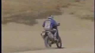 2003 Dakar Rally, stage 9