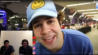 David Dobrik Too | STRANDED WITH HER IN SOUTH AFRICA!! | REACTION VIDEO!