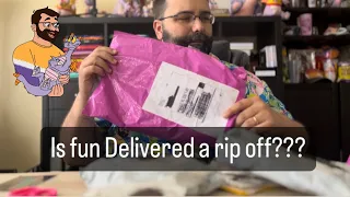 Is Fun Delivered a rip off?