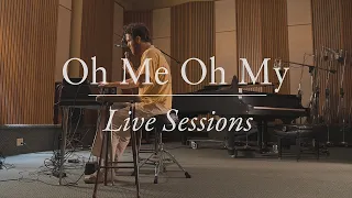 Chet Faker - Oh Me Oh My (Live Sessions)