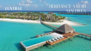 Heritance Aarah Maldives Resort - Premium All Inclusive Stay