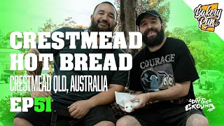 Crestmead Hot Bread Bakery, Crestmead QLD, Australia (Guest: MK THA BREETHA) - BAKERY RUN Episode 51