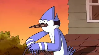 Top 10 SADDEST Regular Show Moments