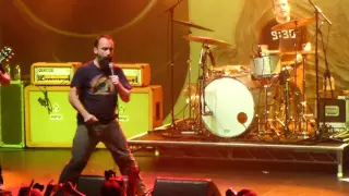 Clutch - X Ray Visions - Firebirds (Live @ The Ritz, Manchester, 10-12-2015)