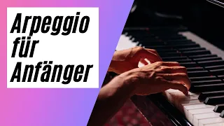 Arpeggio für Anfänger