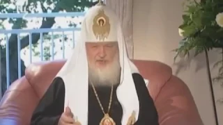 Патриарх Кирилл о Крещении Руси св. равноапостольными Кириллом и Мефодием