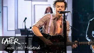 Harry Styles - Watermelon Sugar (Later... With Jools Holland)