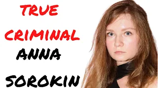 True Criminal - Anna Sorokin | ASMR