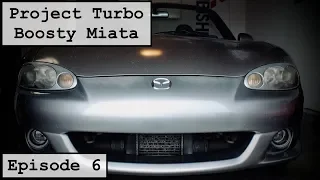 2005 Mazdaspeed Miata - Episode 6: Start It Up and Change All Fluids