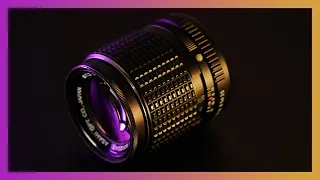 Asahi Pentax-M SMC 135mm f3.5 - the best compact telephoto? - vintage lens review and test