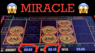 😱 MIRACLE 😱 PANDA MAGIC DRAGON LINK SLOT MACHINE 🎰 POKIE WINS