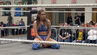 Shawna Reed vs Lexi Green