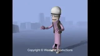 Crazy Jeb (The annoying thing + Jeb does Crazy frog)