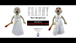 Granny Plush "Horror Trailer"