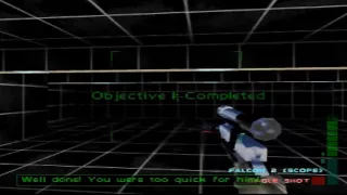 Perfect Dark N64 - Duel Special Agent 0:06 [WORLD RECORD]