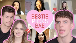 Kelianne Stankus And Chase Mattson Pick A Girlfriend for Zach Clayton | Bestie Picks Bae | Seventeen