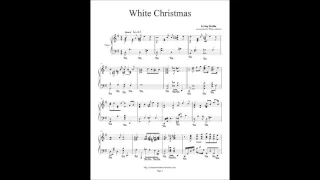 White Christmas - Irving Berlin