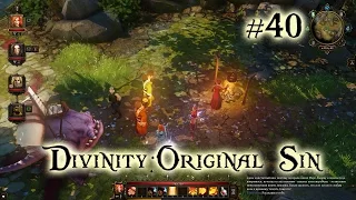 Divinity: Original Sin Кооператив [#40 Кровавик]